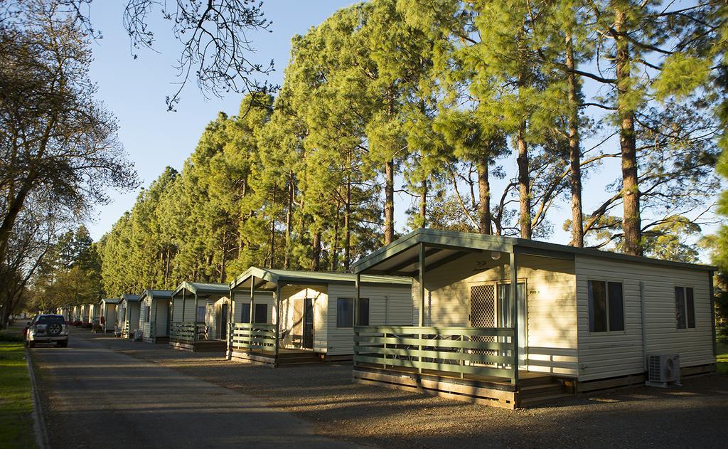 Big 4 Barossa Tourist Park Hotel Nuriootpa Exterior photo