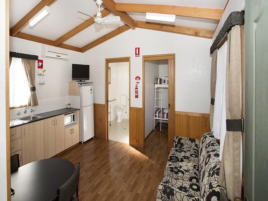 Big 4 Barossa Tourist Park Hotel Nuriootpa Room photo