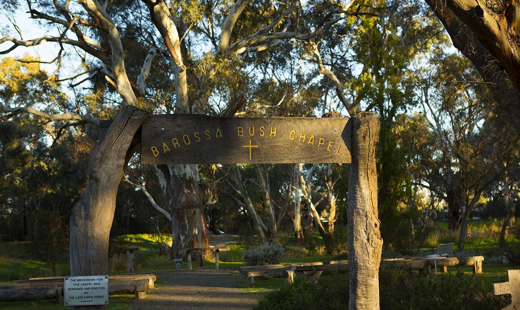Big 4 Barossa Tourist Park Hotel Nuriootpa Exterior photo