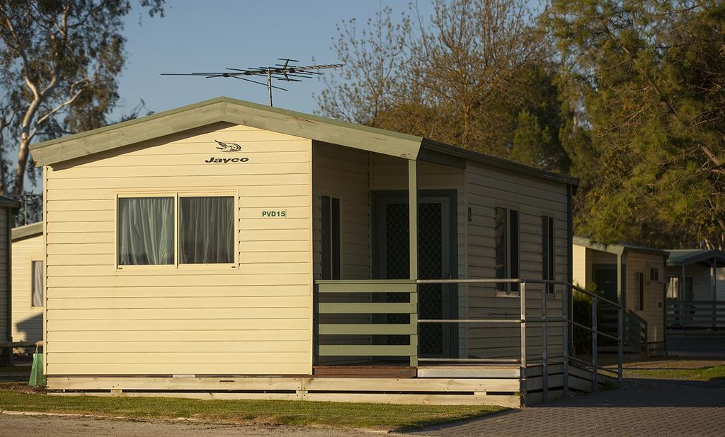 Big 4 Barossa Tourist Park Hotel Nuriootpa Room photo