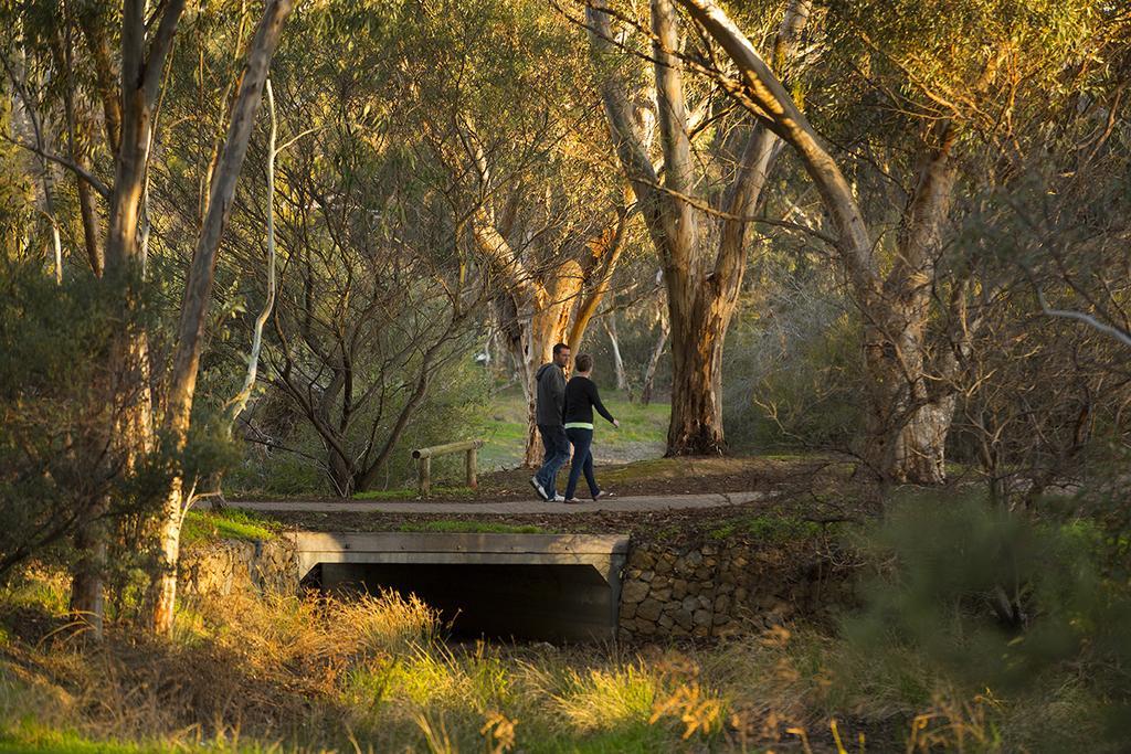 Big 4 Barossa Tourist Park Hotel Nuriootpa Exterior photo