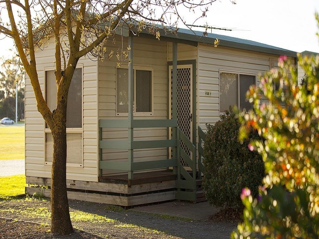 Big 4 Barossa Tourist Park Hotel Nuriootpa Room photo