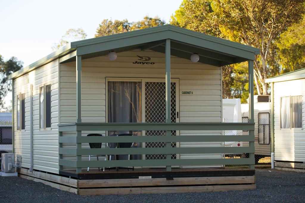 Big 4 Barossa Tourist Park Hotel Nuriootpa Exterior photo