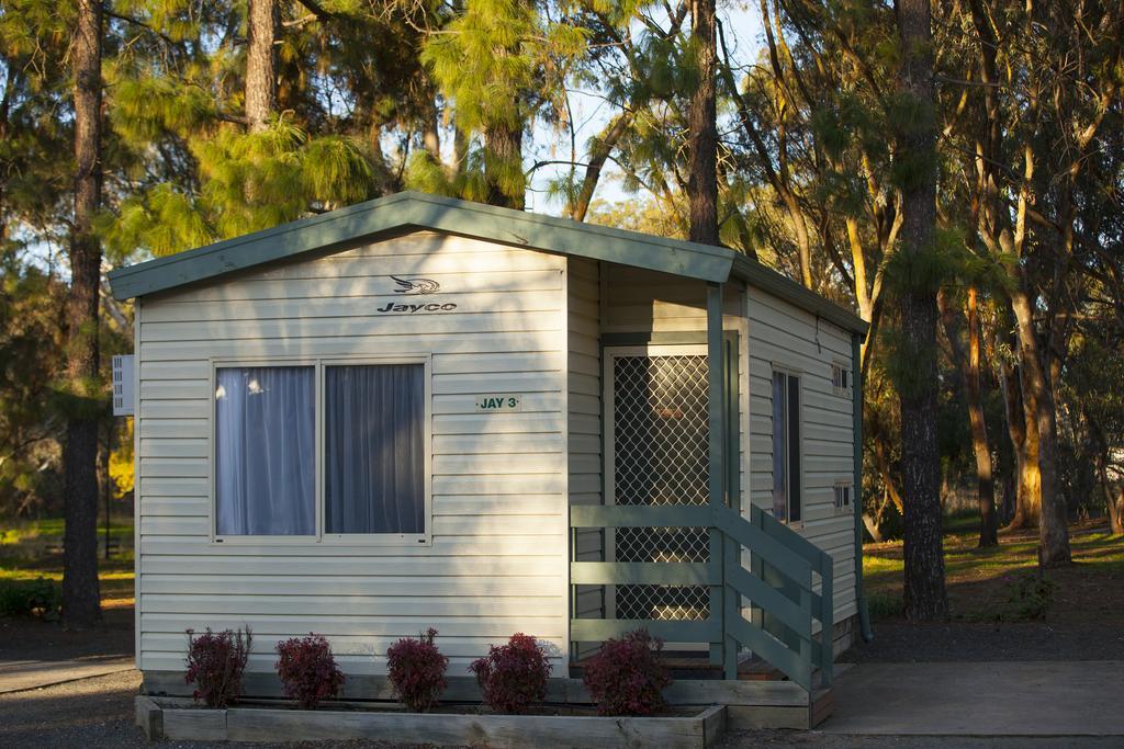 Big 4 Barossa Tourist Park Hotel Nuriootpa Exterior photo
