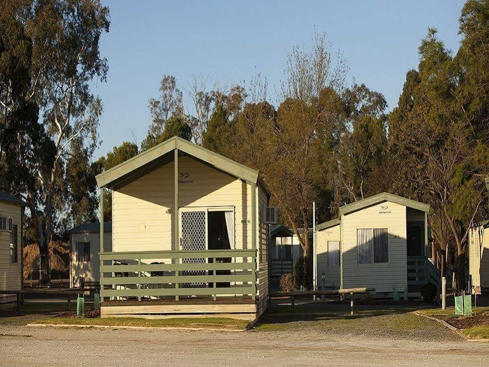 Big 4 Barossa Tourist Park Hotel Nuriootpa Exterior photo